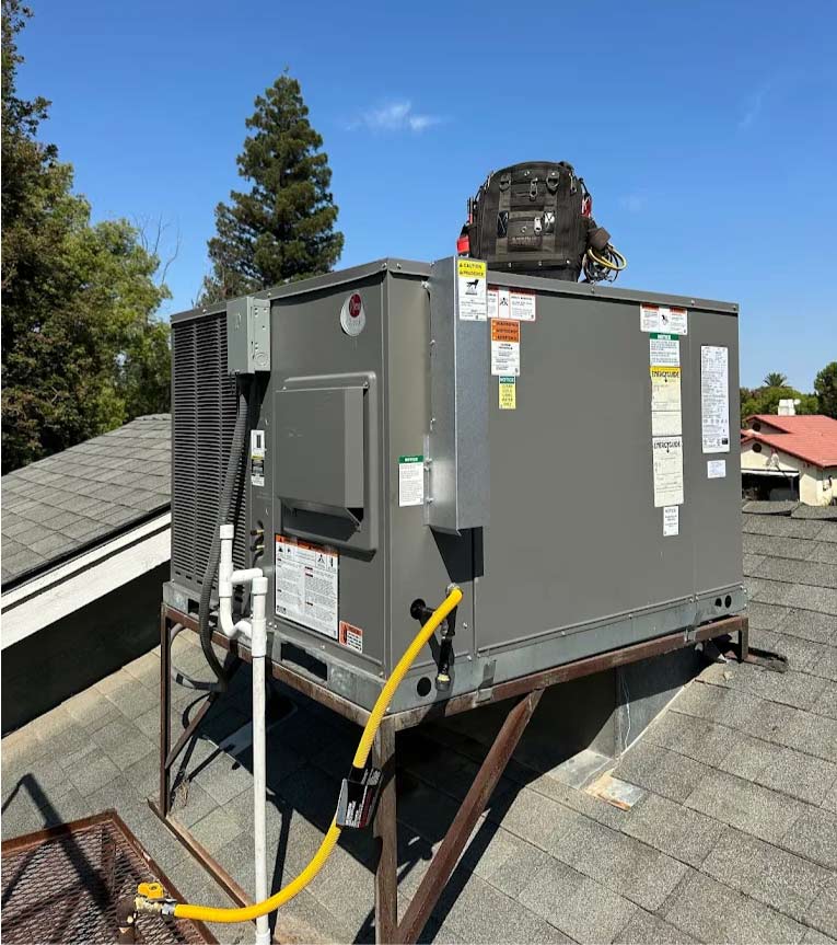 Air Conditioning Troubleshooting IN BAKERSFIELD by Barron's Air conditioning and heating