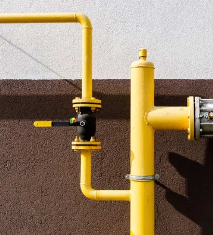 Gas Line Installation & Repairs IN BAKERSFIELD by Barron's Air conditioning and heating and electrical services
