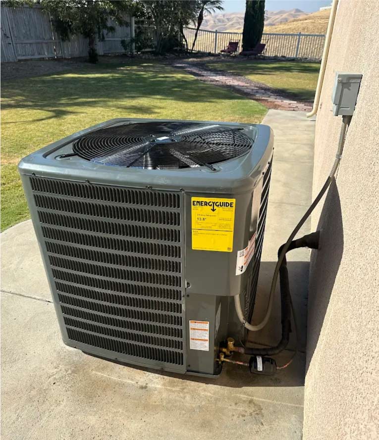 Heater Maintenance IN BAKERSFIELD by Barron's Air conditioning and heating