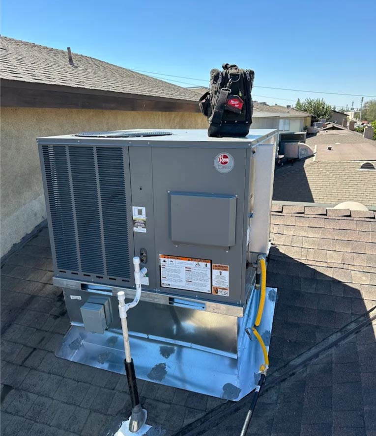 Preventive HVAC Maintenance Plans IN BAKERSFIELD by Barron's Air conditioning and heating