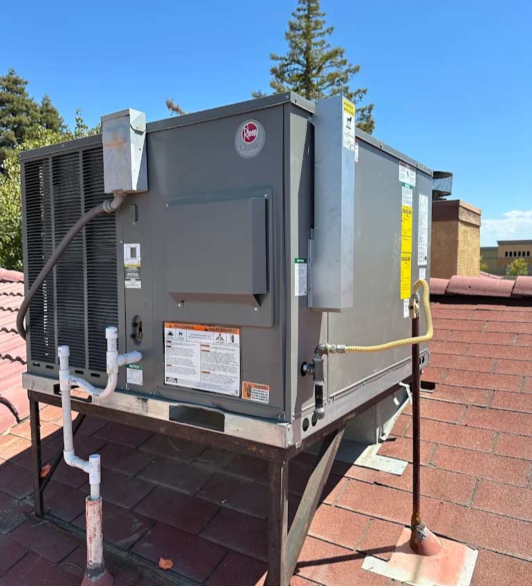 HVAC Repairs IN BAKERSFIELD by Barron's Air conditioning and heating