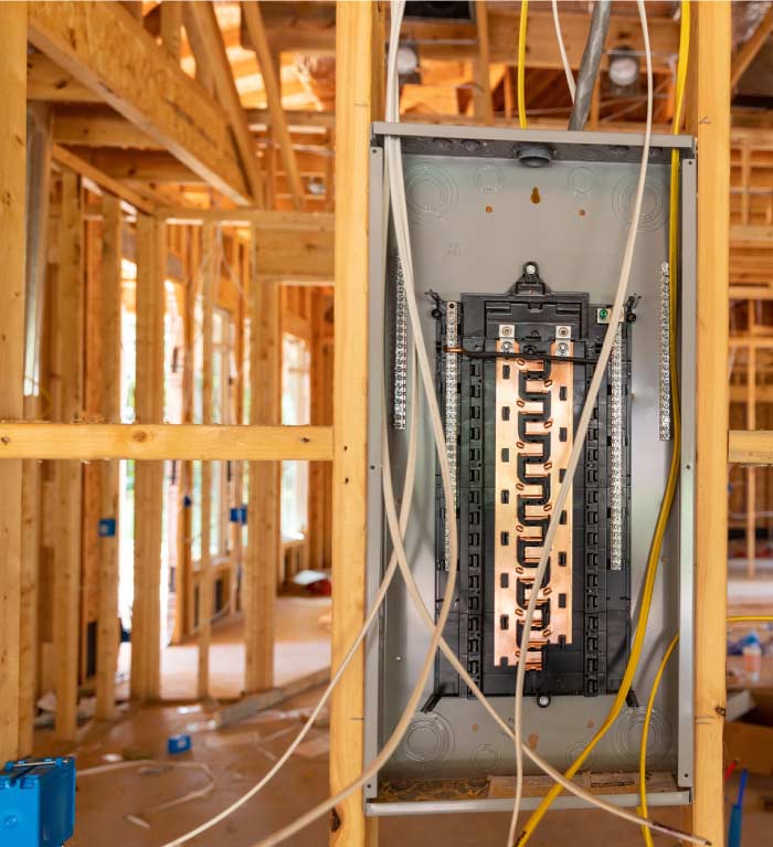 New Construction Electrical IN BAKERSFIELD by Barron's  electrical services