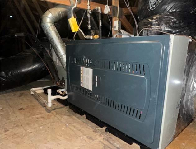 furnace repair maintenance