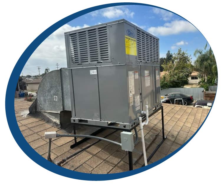 residential hvac installation